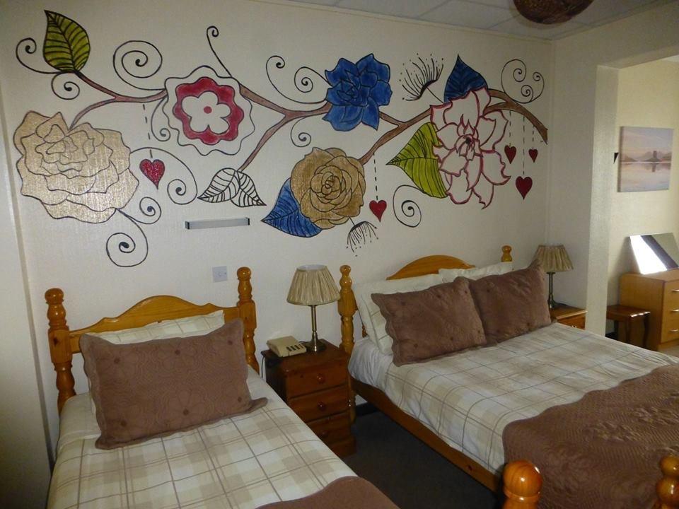 Woodlands Hotel เบอร์มิงแฮม ภายนอก รูปภาพ