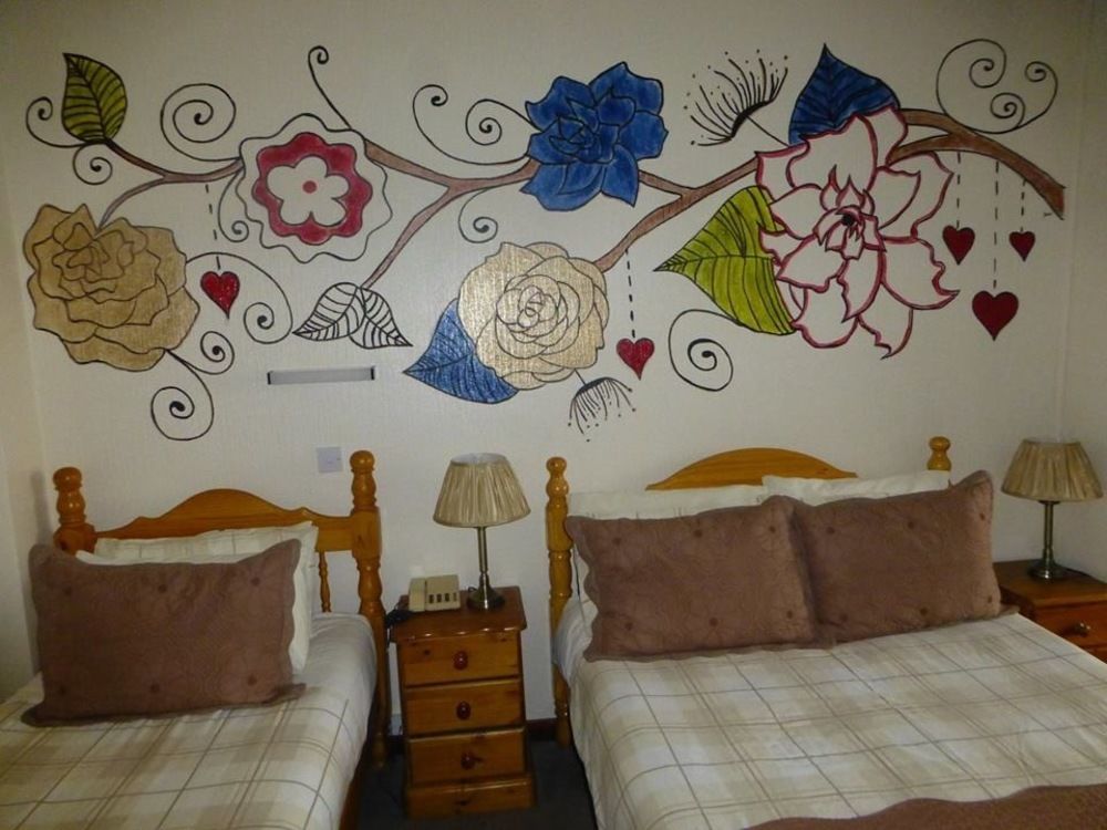 Woodlands Hotel เบอร์มิงแฮม ภายนอก รูปภาพ