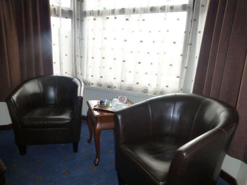 Woodlands Hotel เบอร์มิงแฮม ภายนอก รูปภาพ